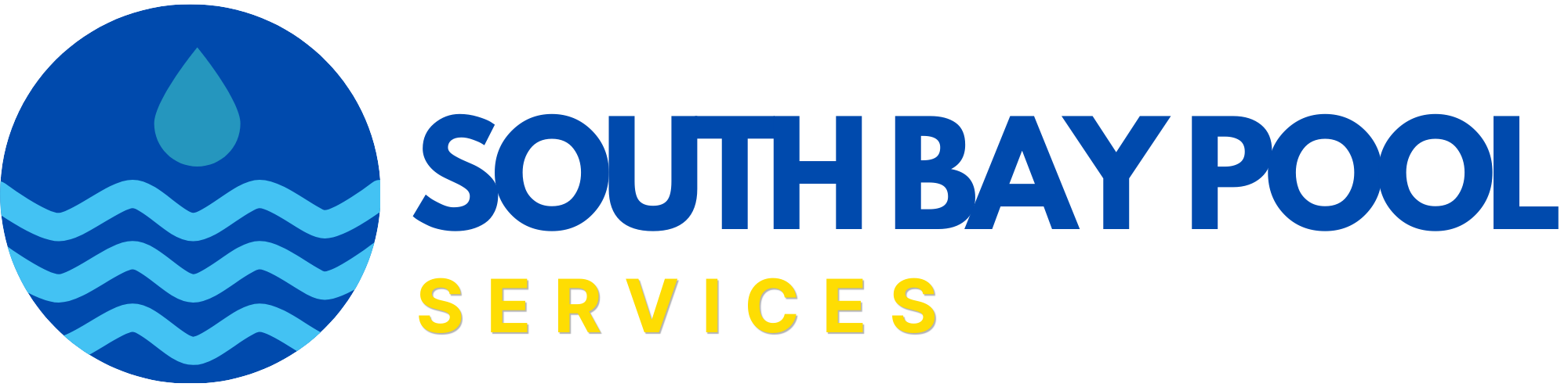 Logotipo Piscina Azul